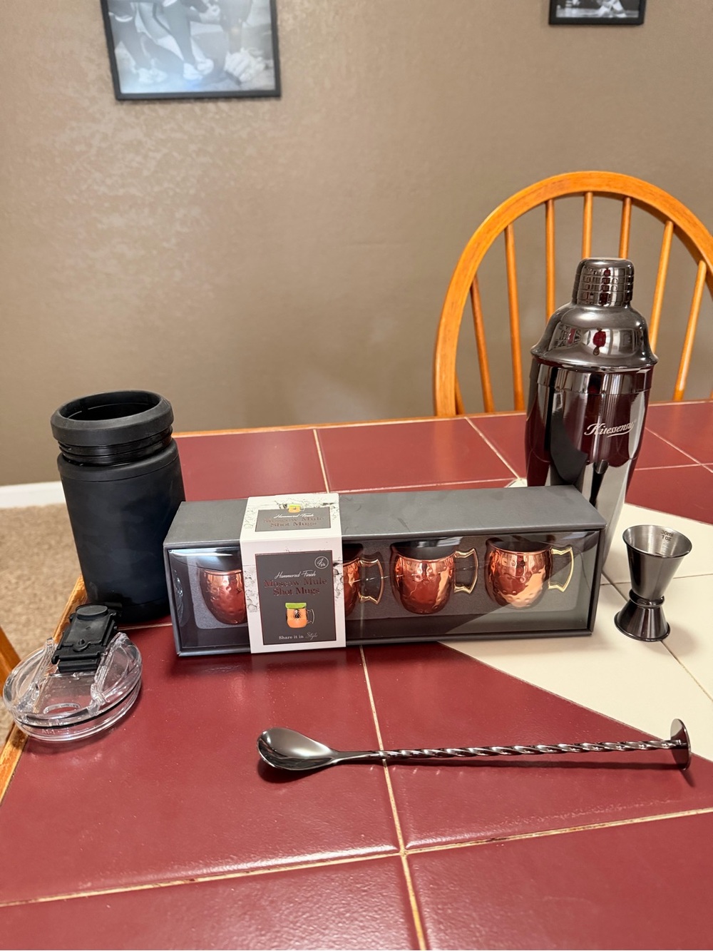 Bar Drinkware